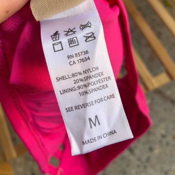 Urban Sea Bralette. Size - M - Picture 5 of 6